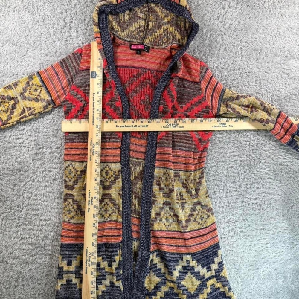 Say What multicoloured Aztec patterned - Picture 4 of 4